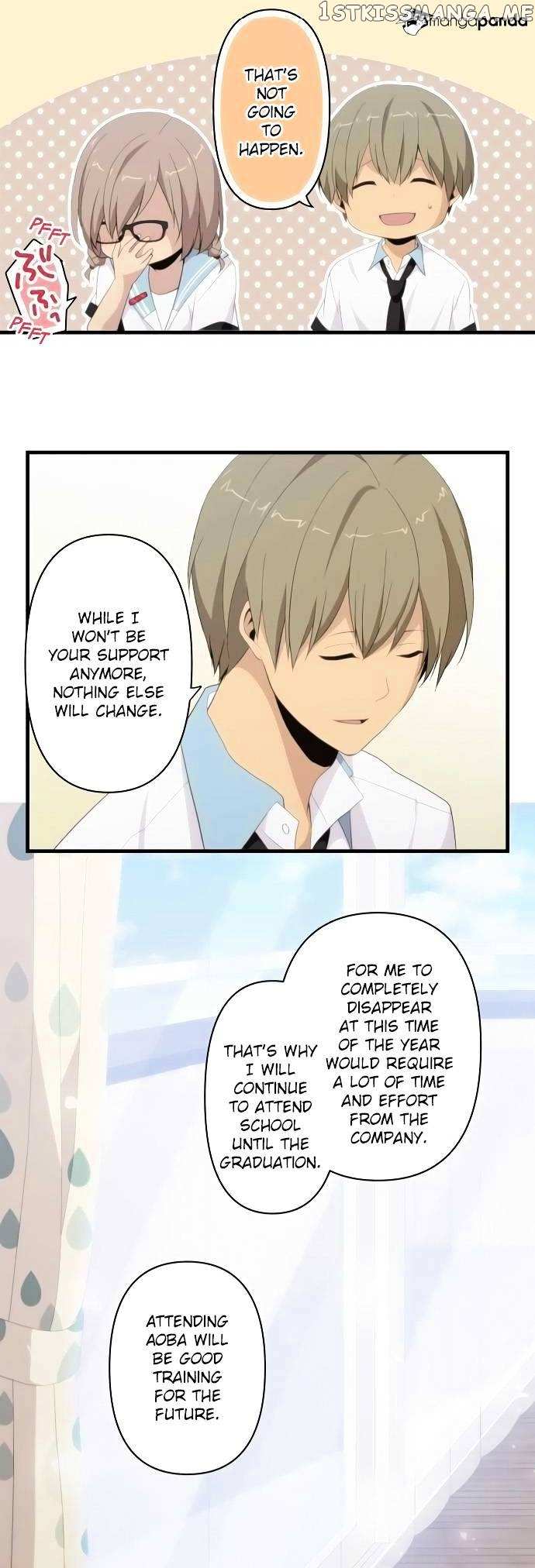 ReLIFE chapter 117 - page 21
