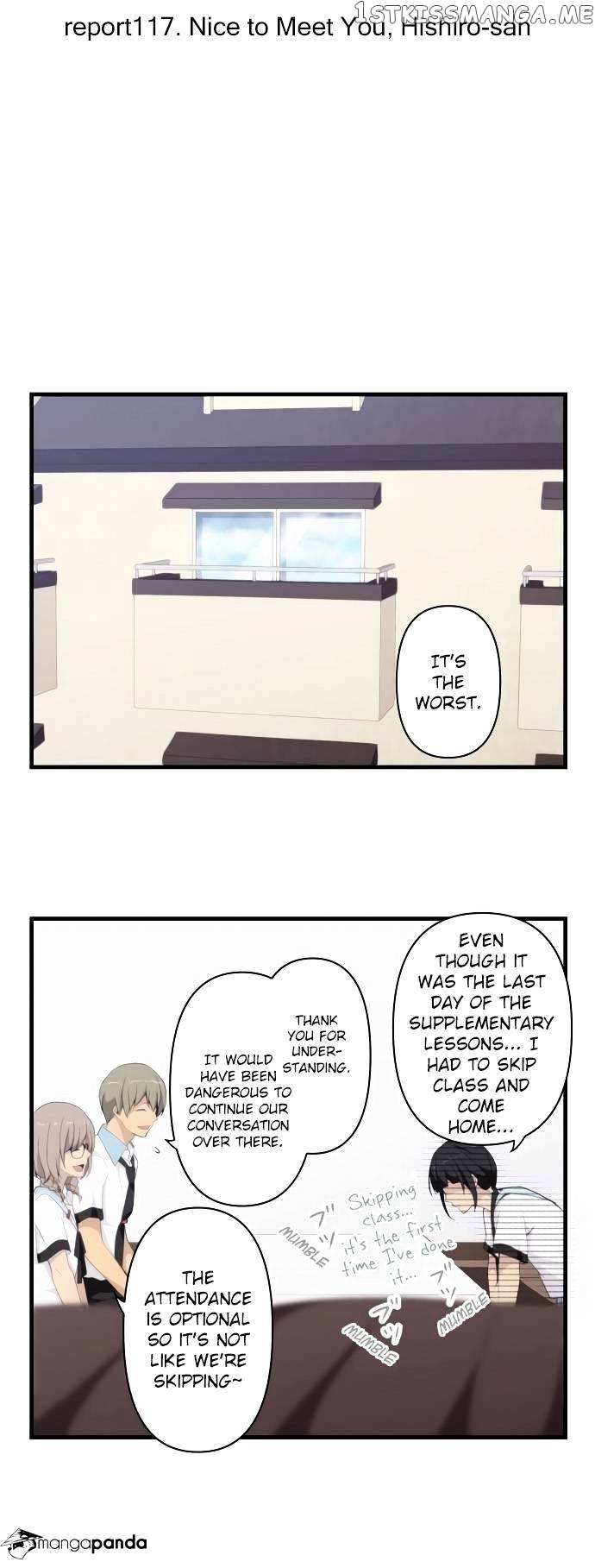 ReLIFE chapter 117 - page 6