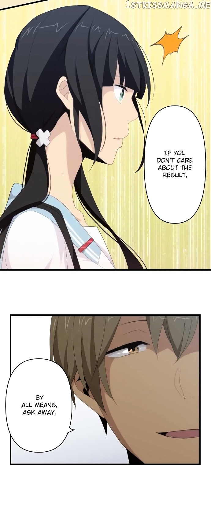 ReLIFE chapter 116 - page 19