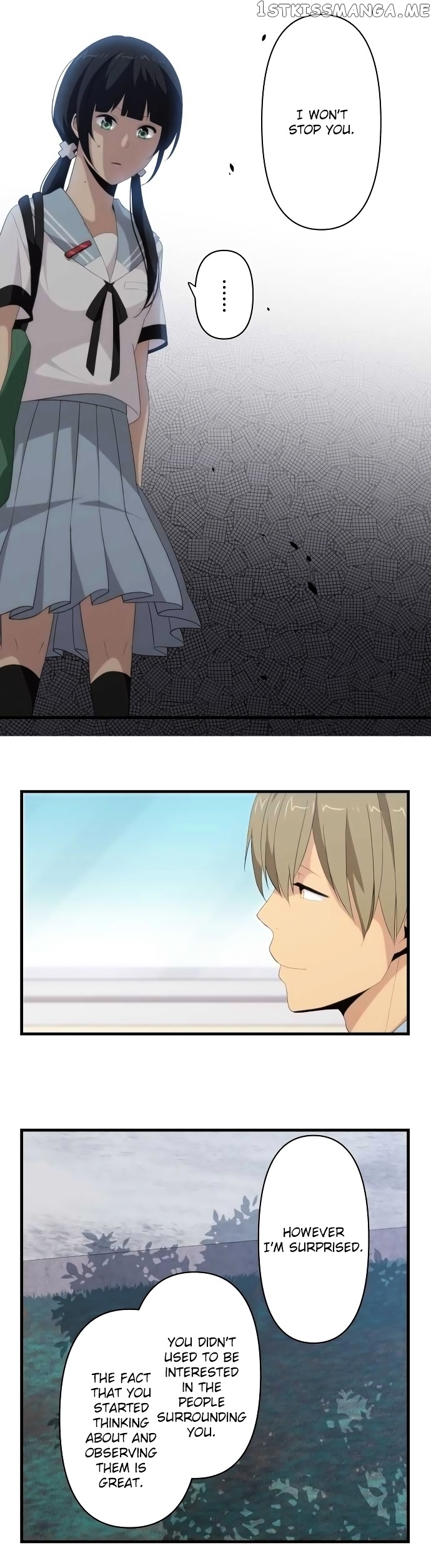 ReLIFE chapter 116 - page 20