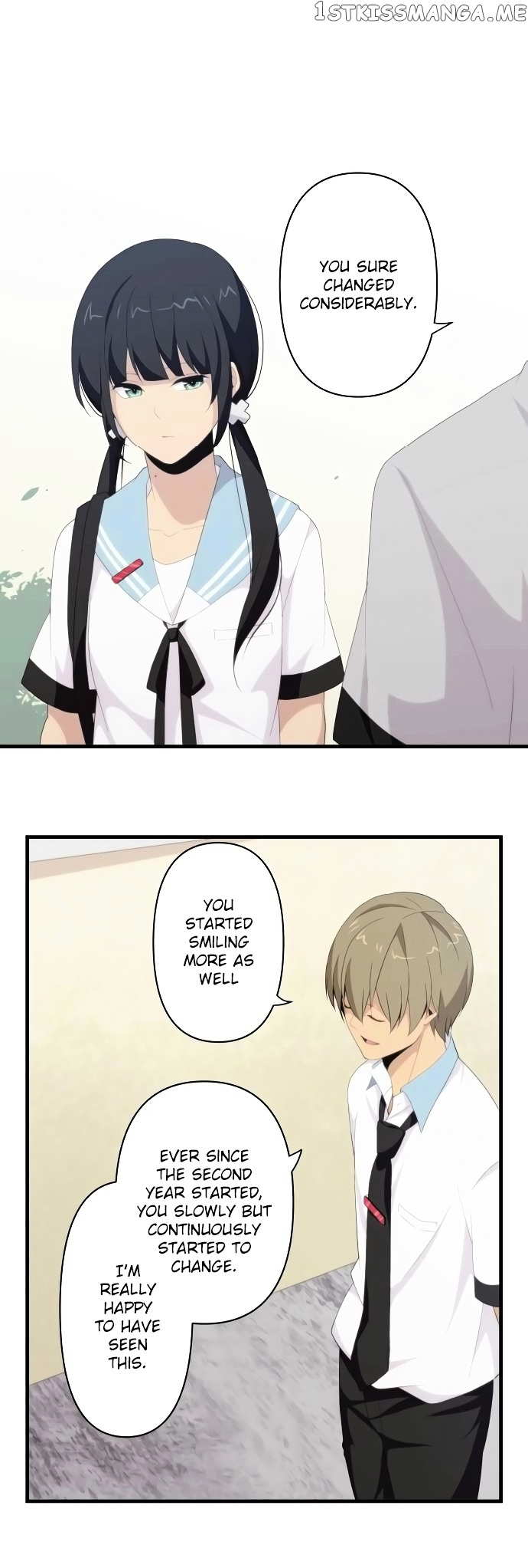 ReLIFE chapter 116 - page 21