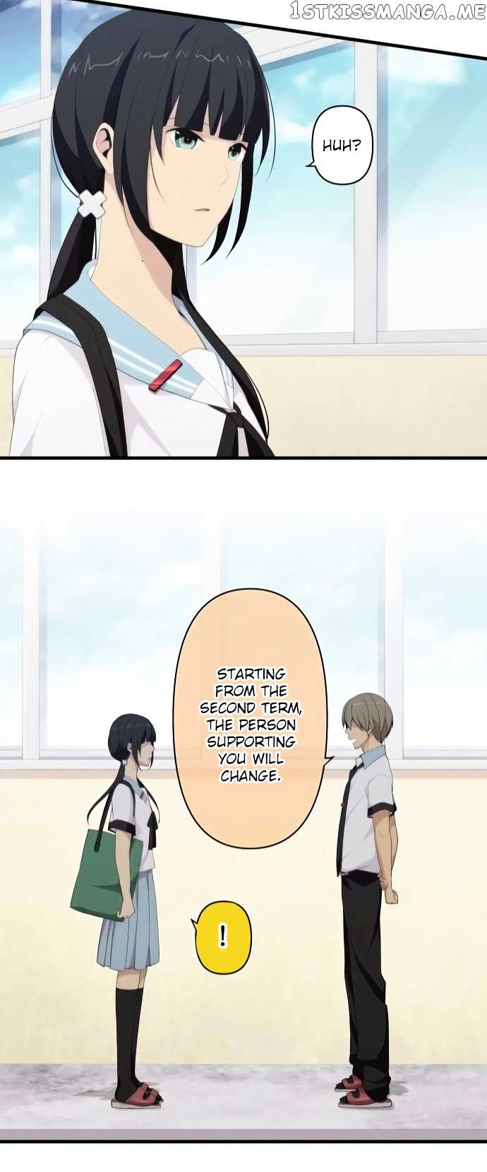 ReLIFE chapter 116 - page 23