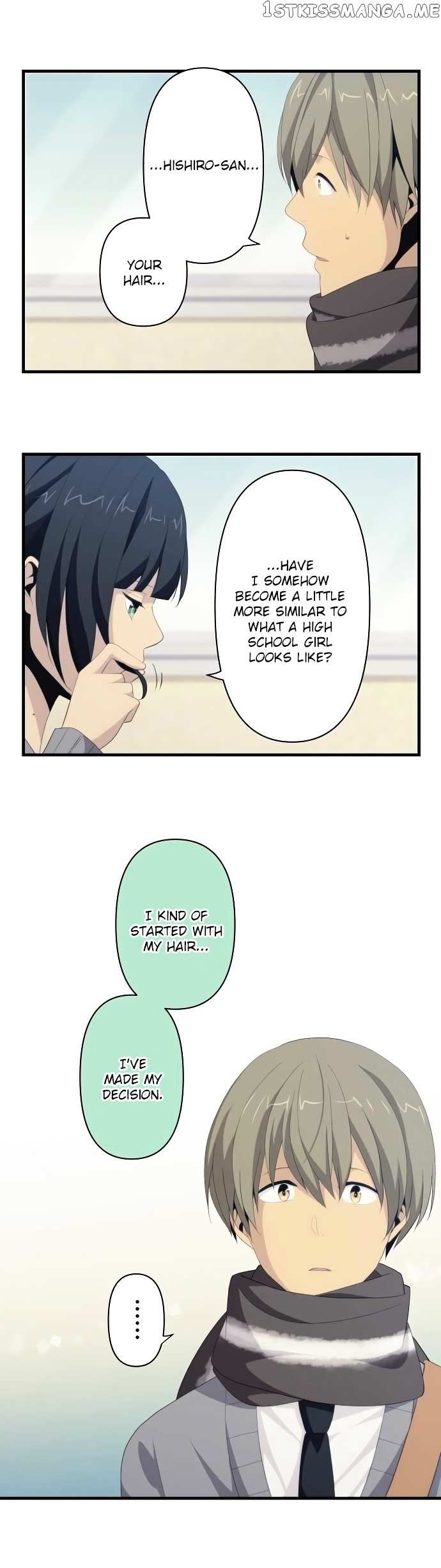ReLIFE chapter 116 - page 8