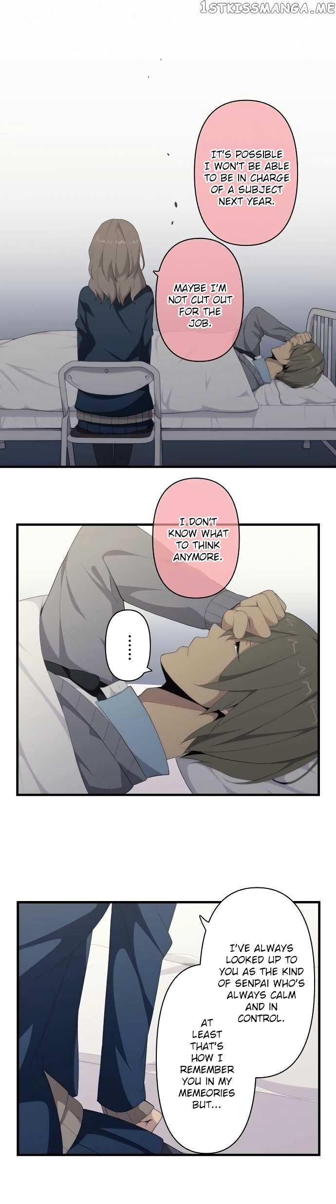 ReLIFE chapter 115 - page 10