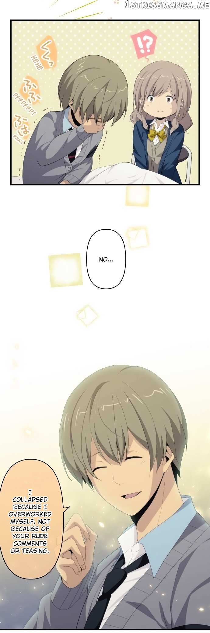 ReLIFE chapter 115 - page 16