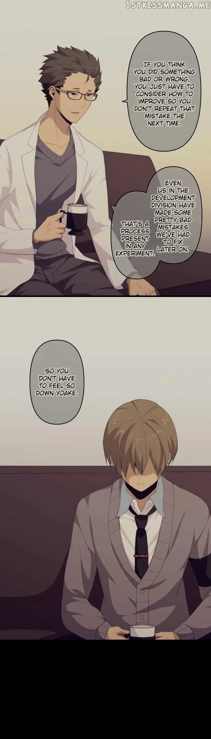 ReLIFE chapter 115 - page 2