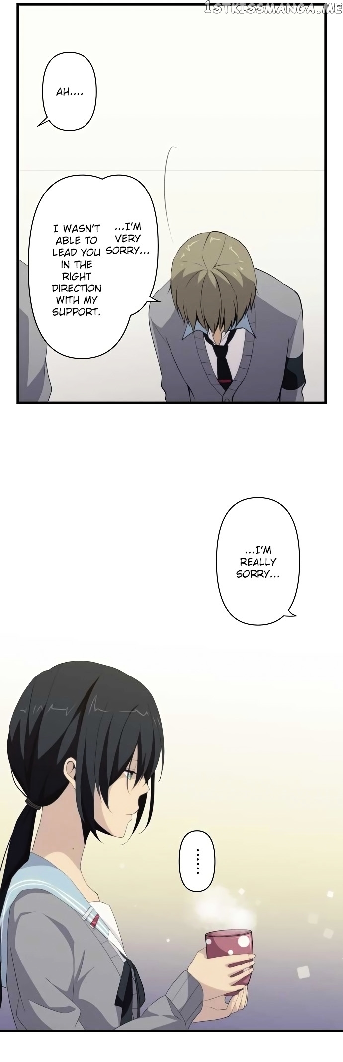 ReLIFE chapter 115 - page 20