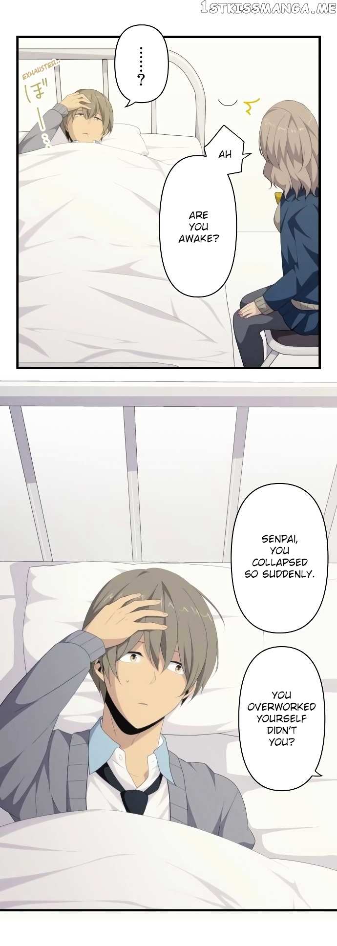 ReLIFE chapter 115 - page 6