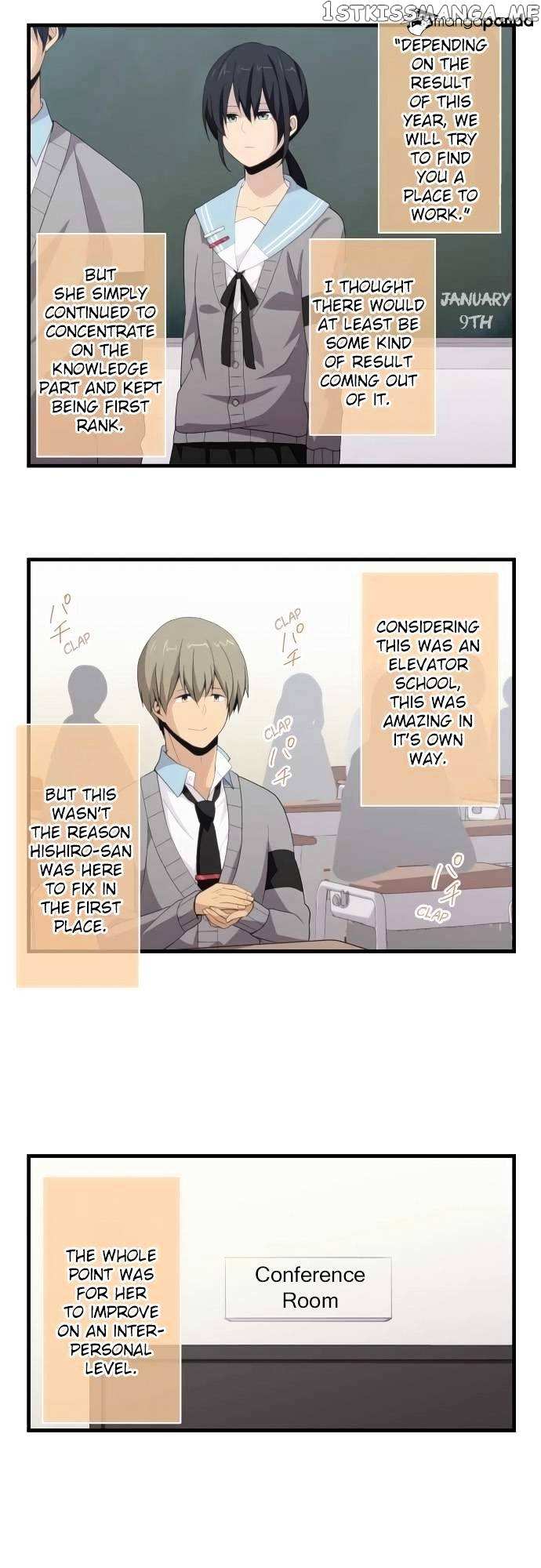 ReLIFE chapter 114 - page 14