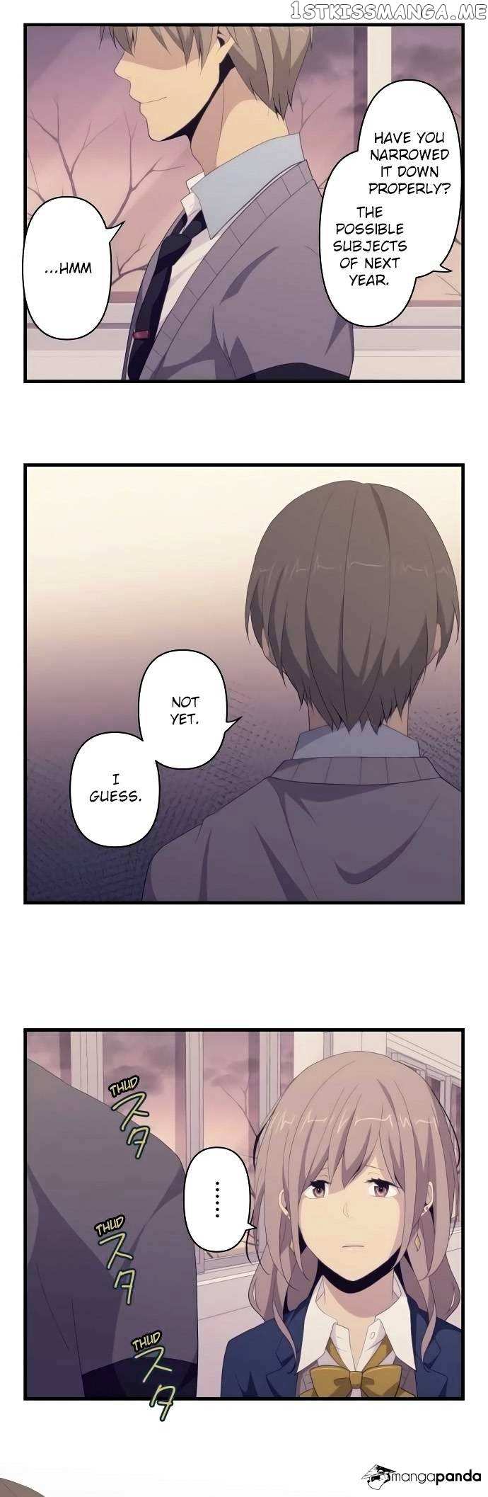 ReLIFE chapter 114 - page 17