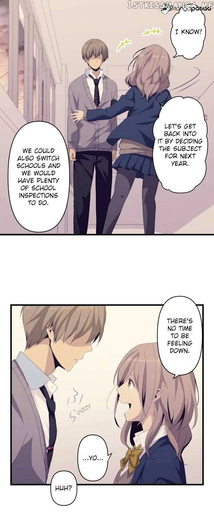 ReLIFE chapter 114 - page 22