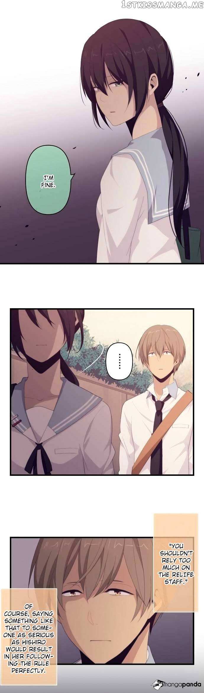 ReLIFE chapter 114 - page 6