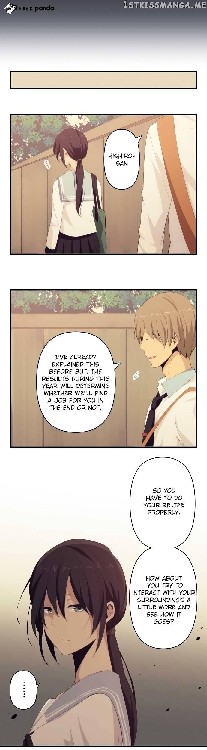 ReLIFE chapter 113 - page 15