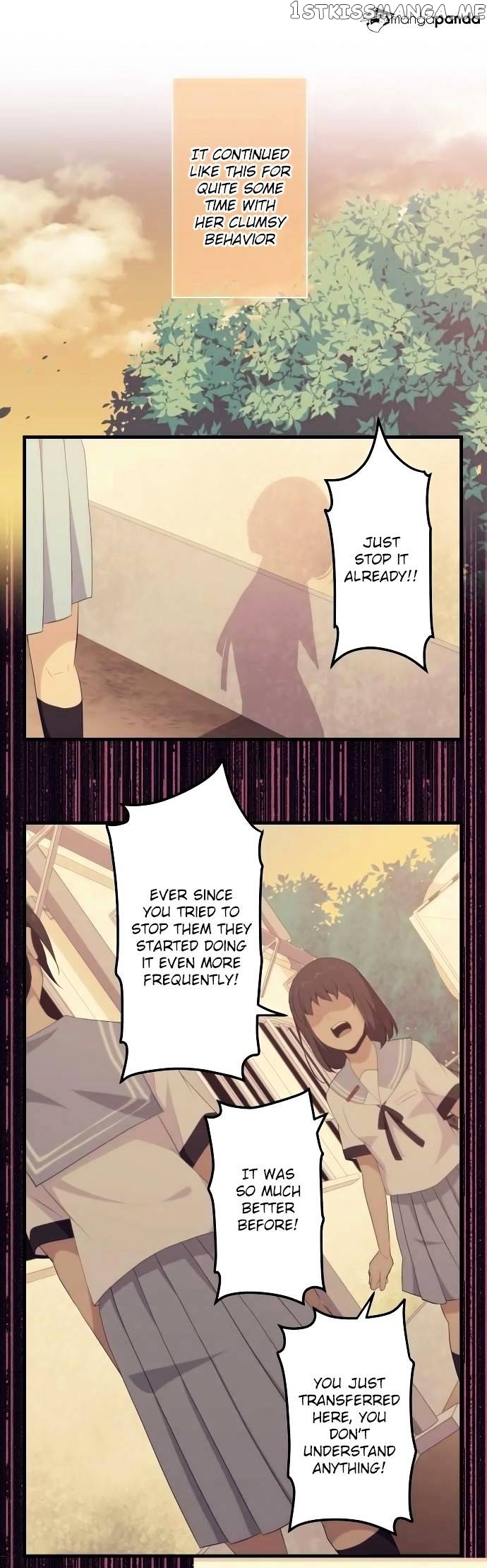 ReLIFE chapter 113 - page 19