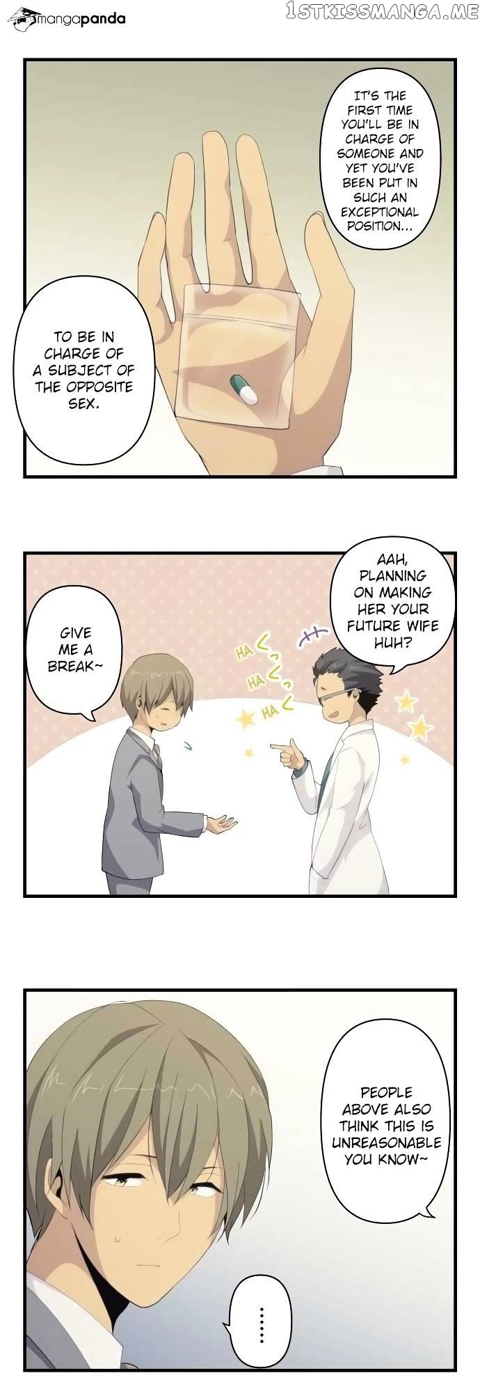 ReLIFE chapter 113 - page 2