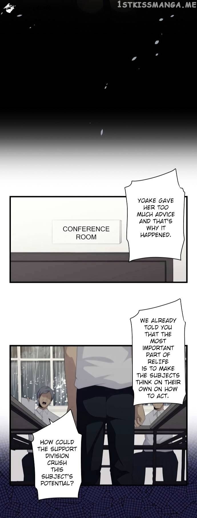 ReLIFE chapter 113 - page 22