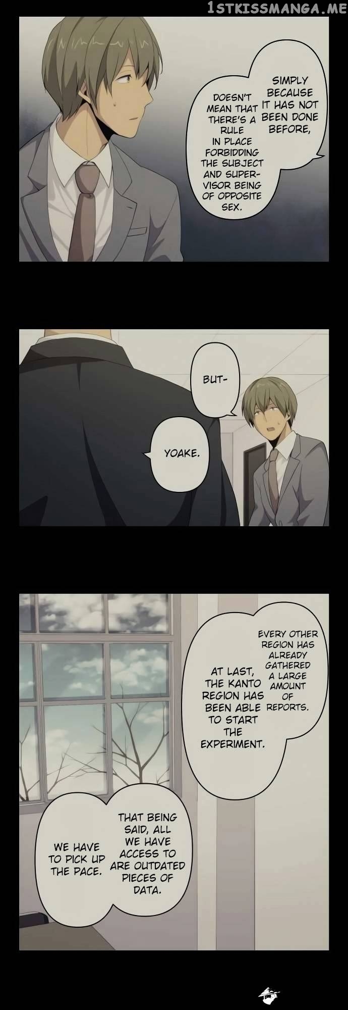 ReLIFE chapter 113 - page 5