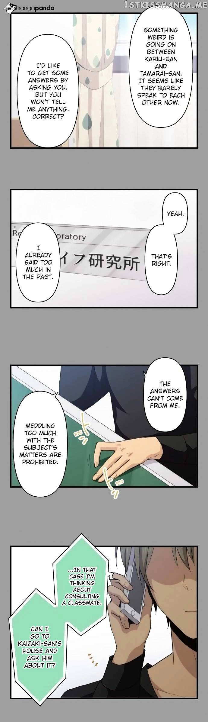 ReLIFE chapter 112 - page 5