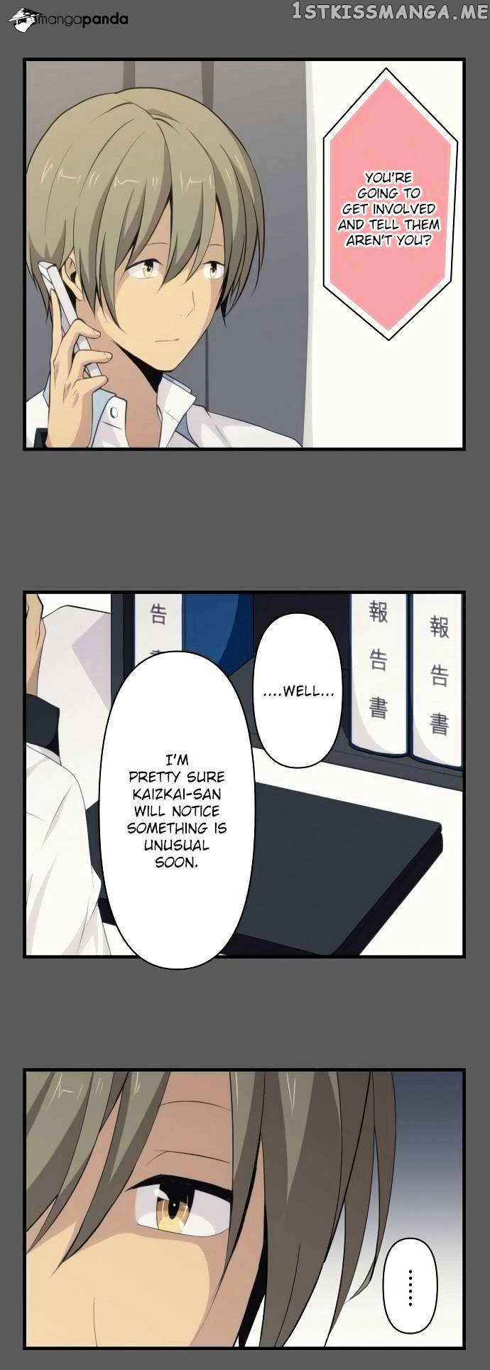 ReLIFE chapter 112 - page 9