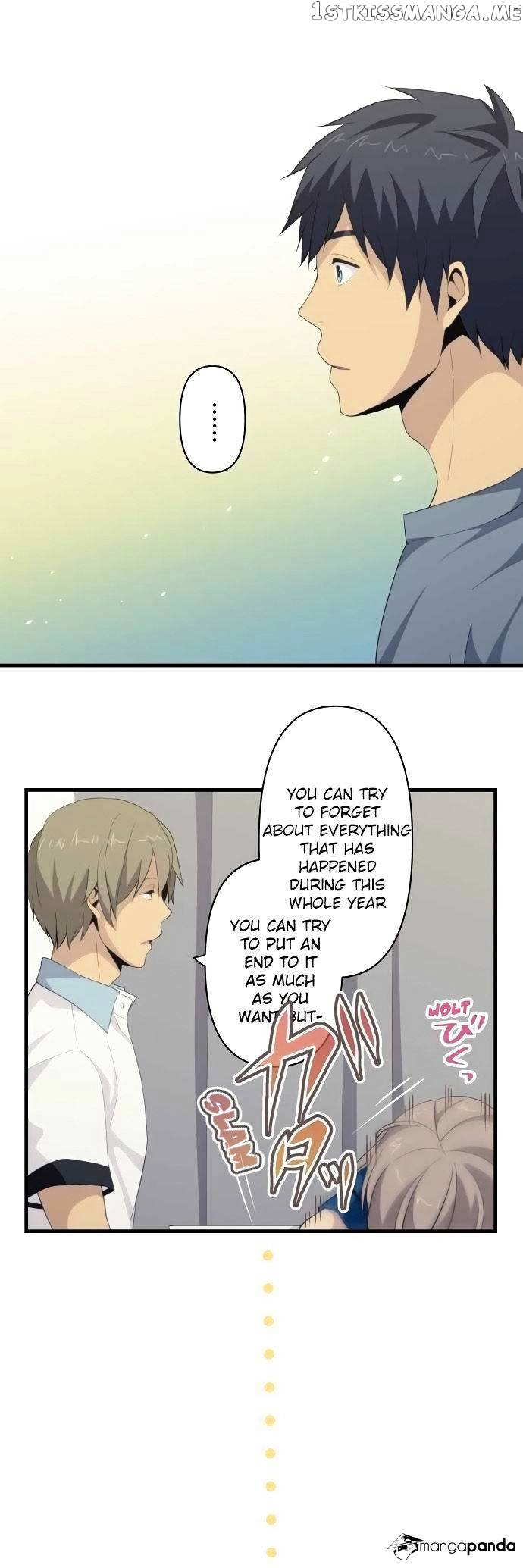 ReLIFE chapter 110 v2 - page 3