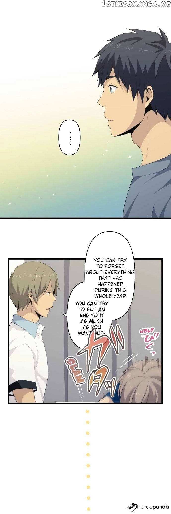 ReLIFE chapter 110 - page 3