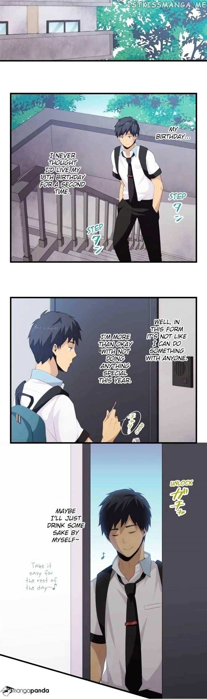 ReLIFE chapter 109 v2 - page 11