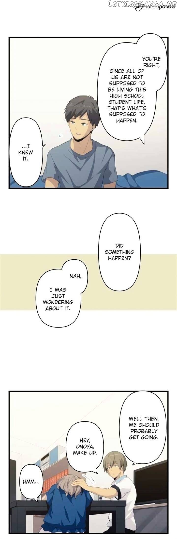 ReLIFE chapter 109 v2 - page 18