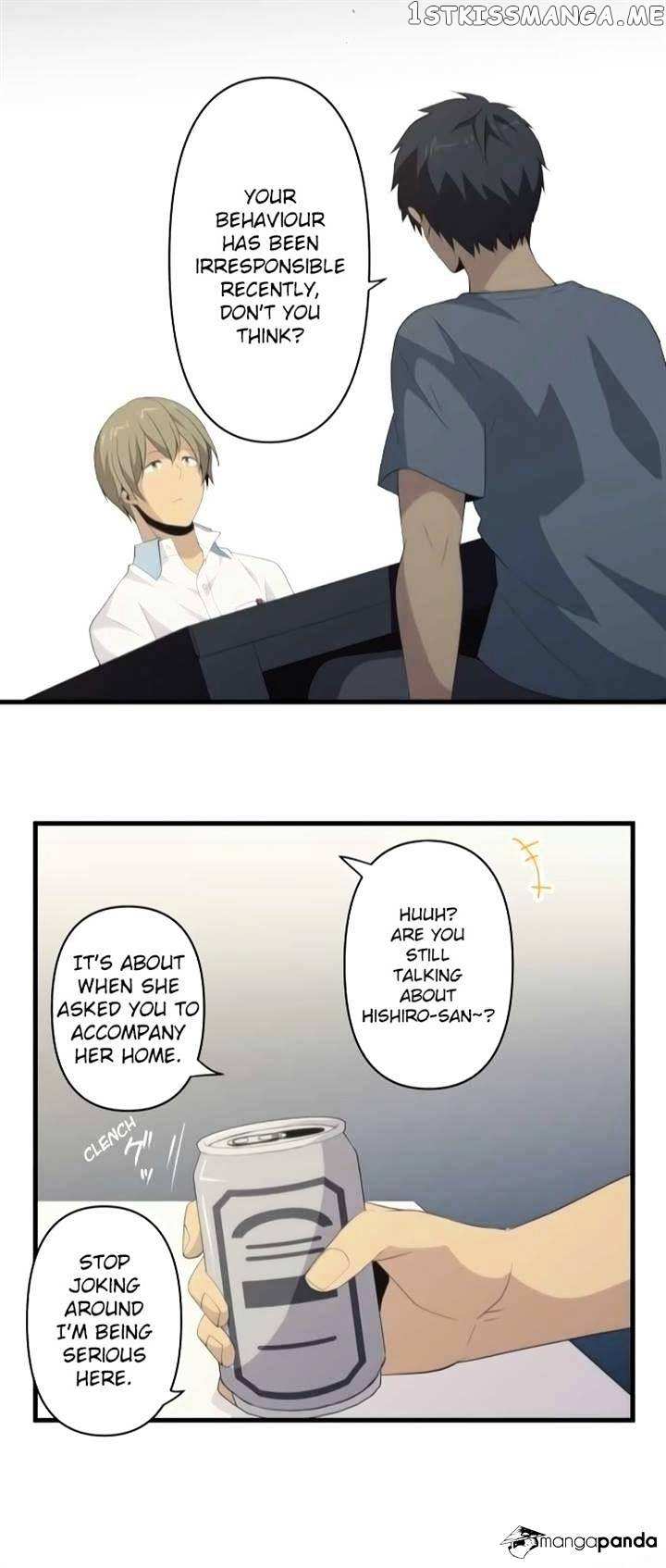 ReLIFE chapter 109 v2 - page 23