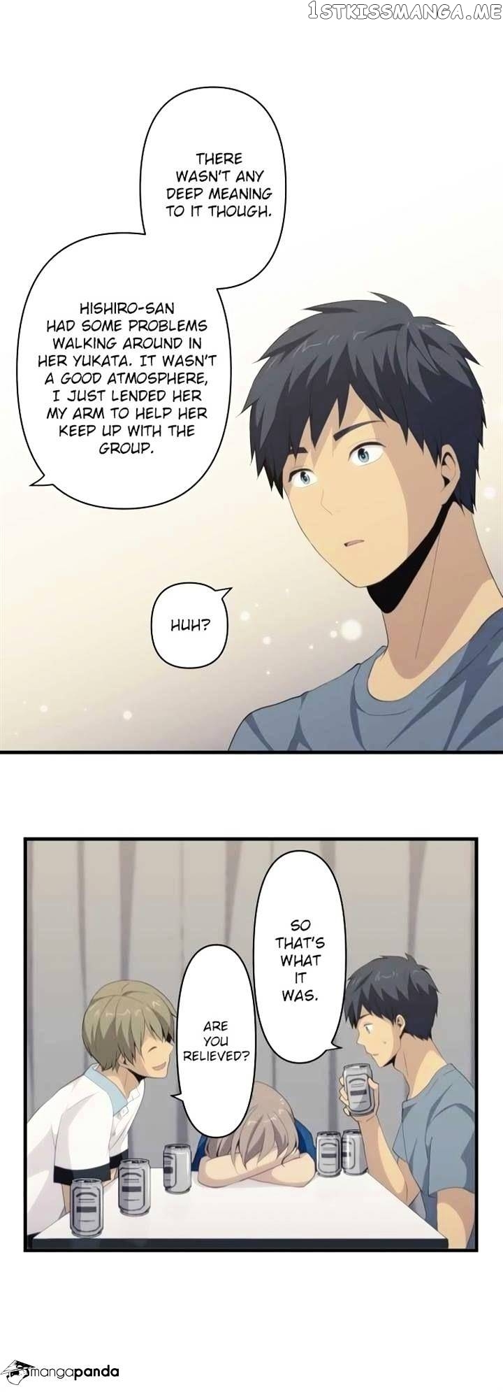 ReLIFE chapter 109 - page 21