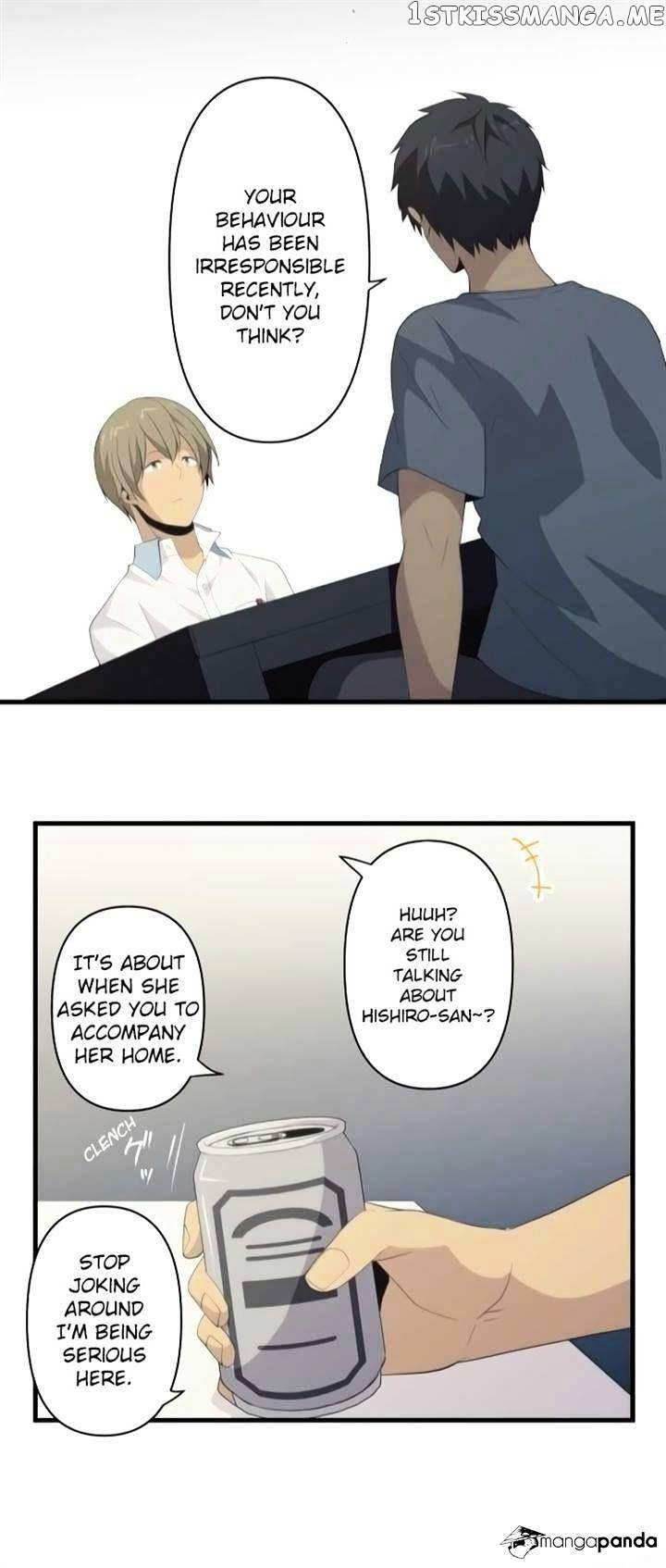 ReLIFE chapter 109 - page 23