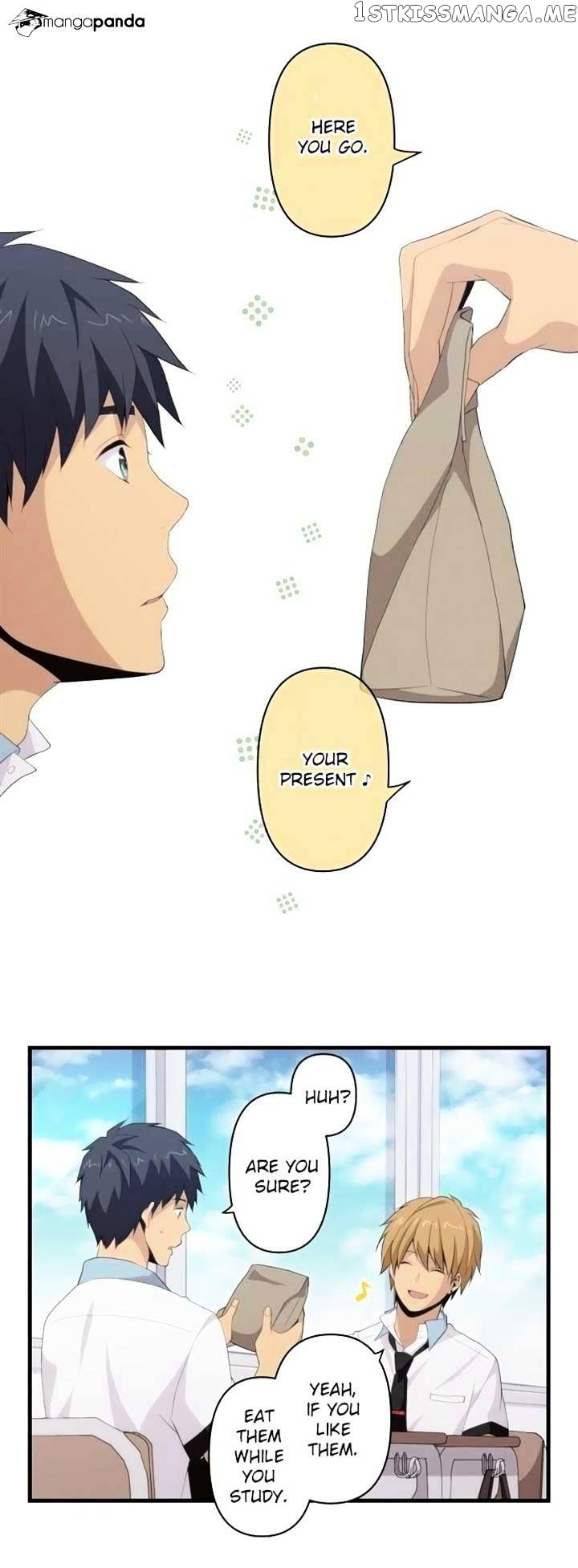 ReLIFE chapter 109 - page 6