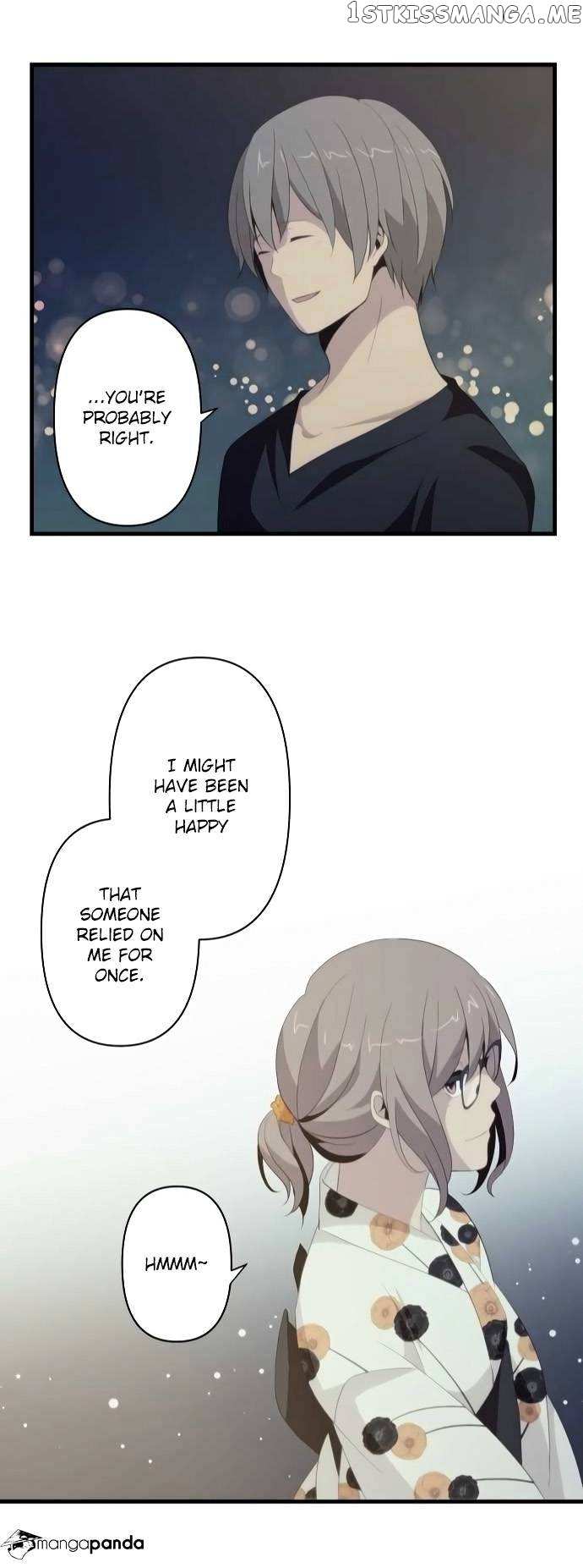 ReLIFE chapter 108 - page 24