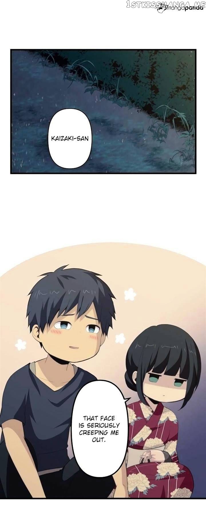ReLIFE chapter 107 - page 1