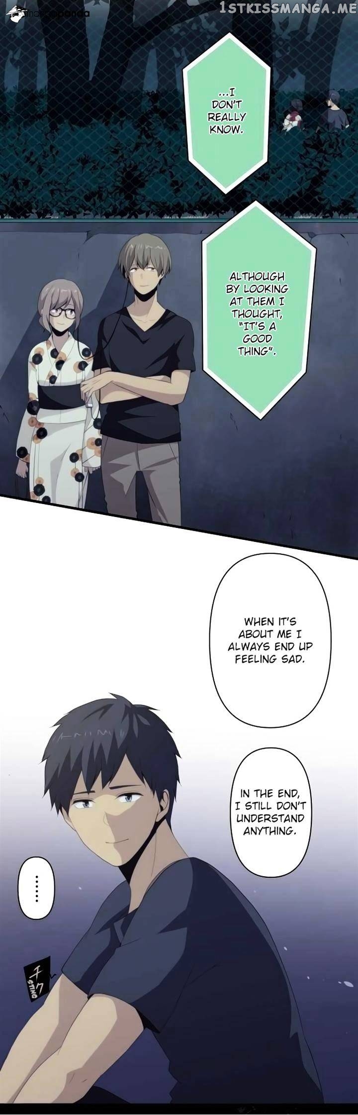 ReLIFE chapter 107 - page 9