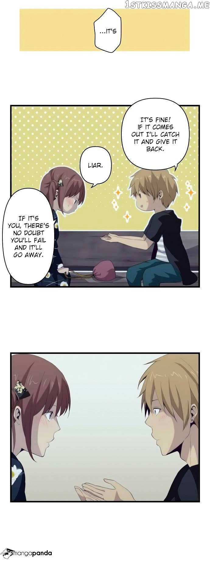 ReLIFE chapter 106 - page 18