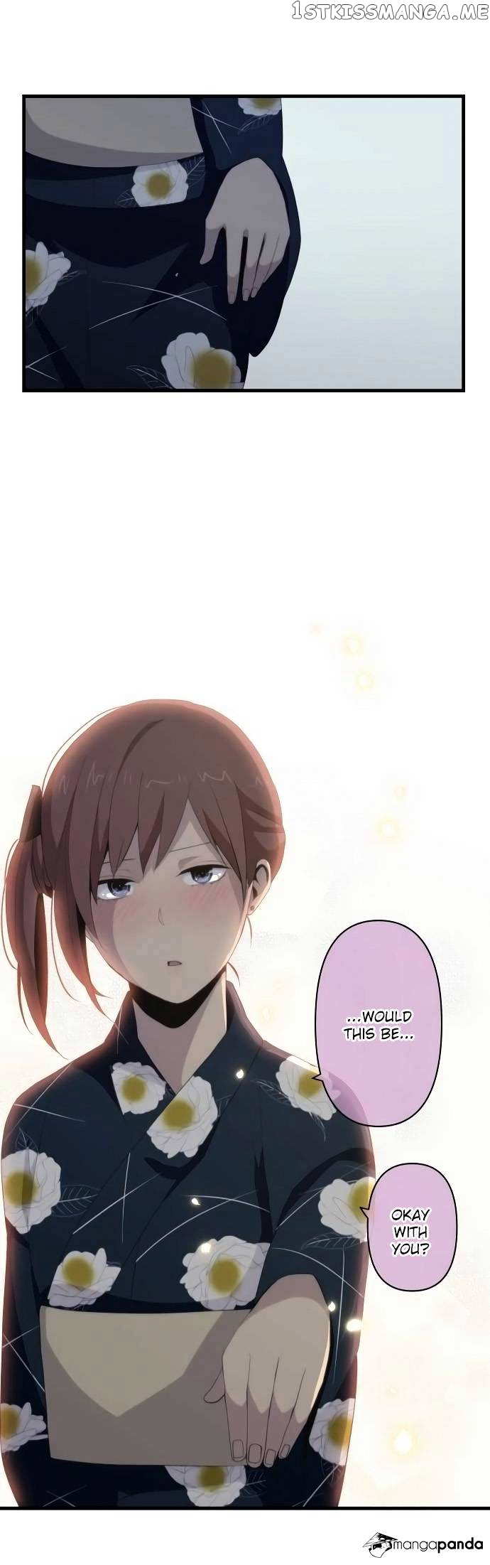 ReLIFE chapter 106 - page 21