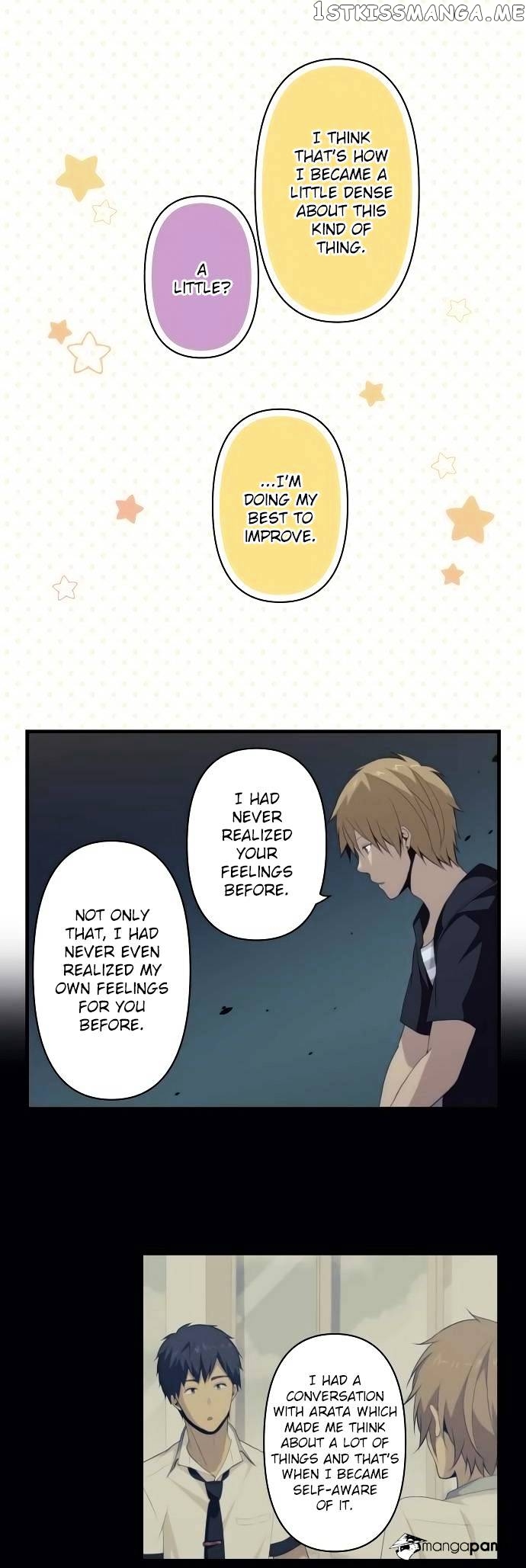 ReLIFE chapter 106 - page 5