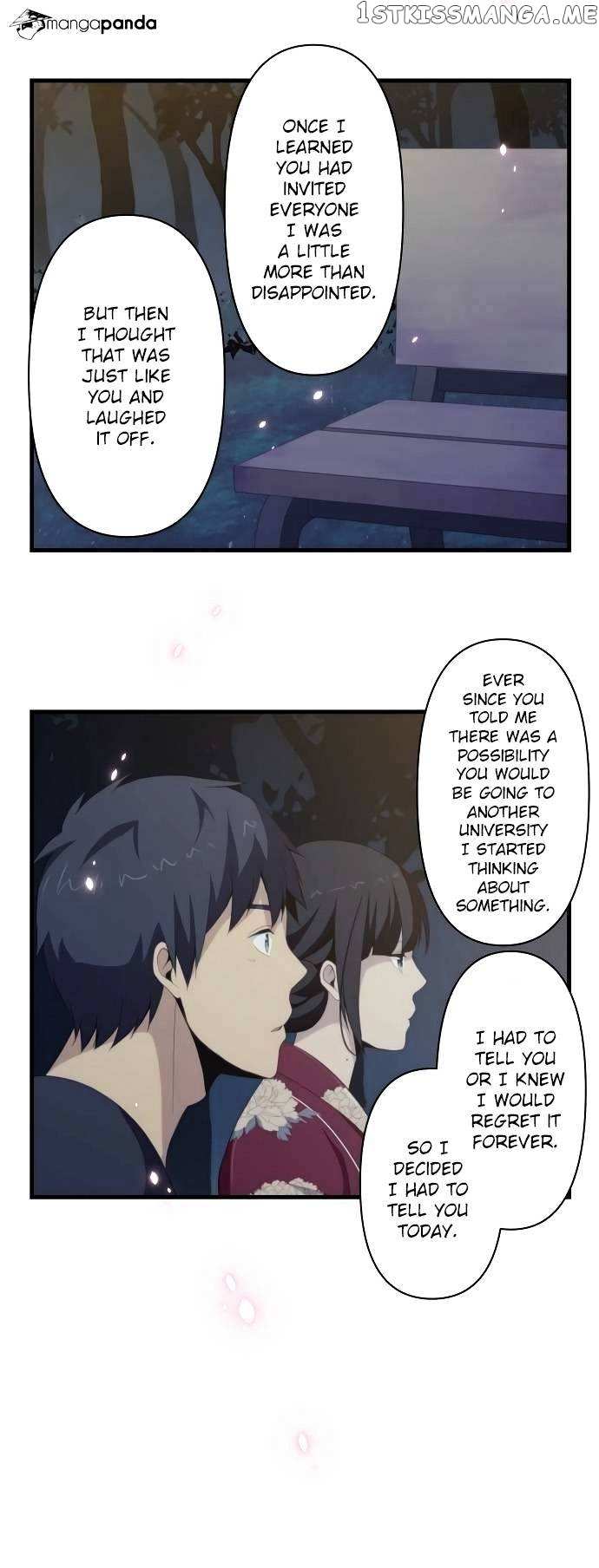ReLIFE chapter 105 - page 20