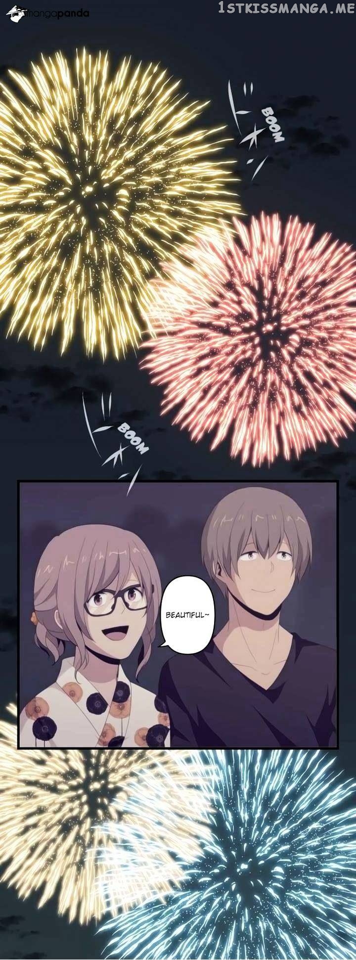 ReLIFE chapter 104 - page 1