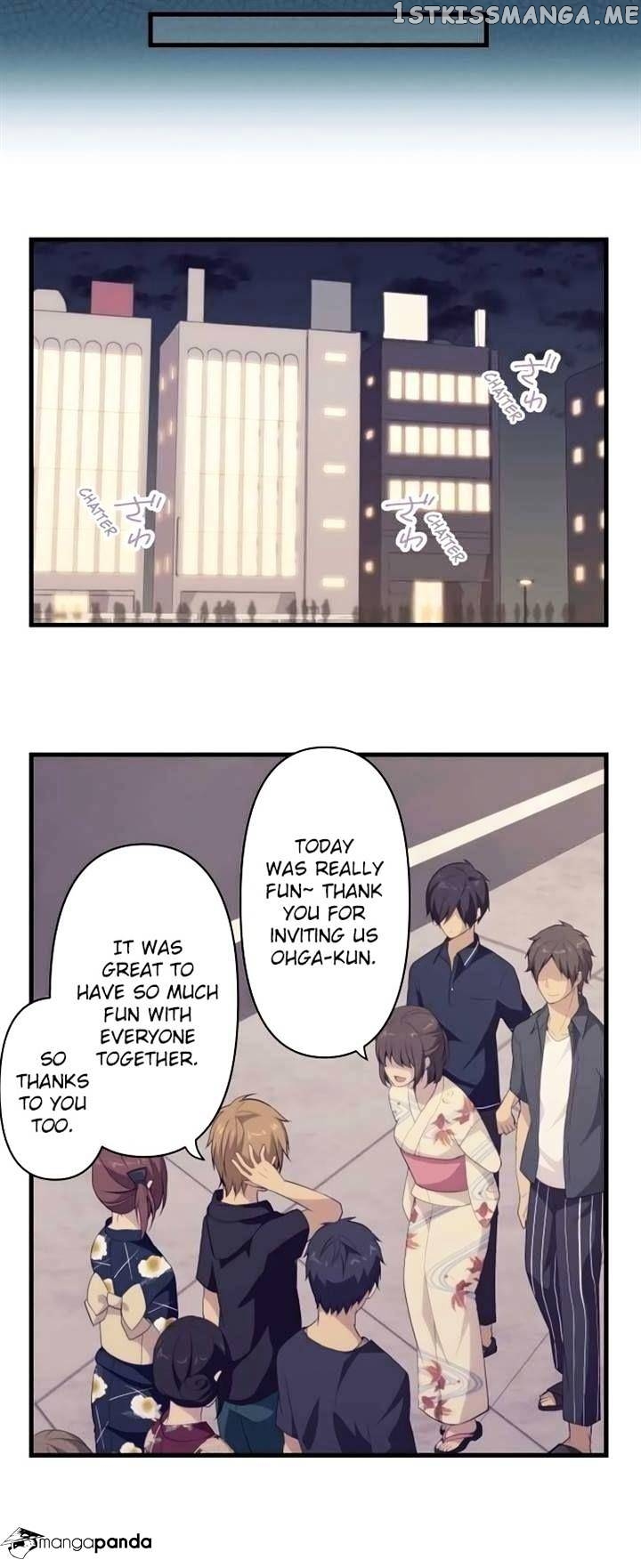 ReLIFE chapter 104 - page 16