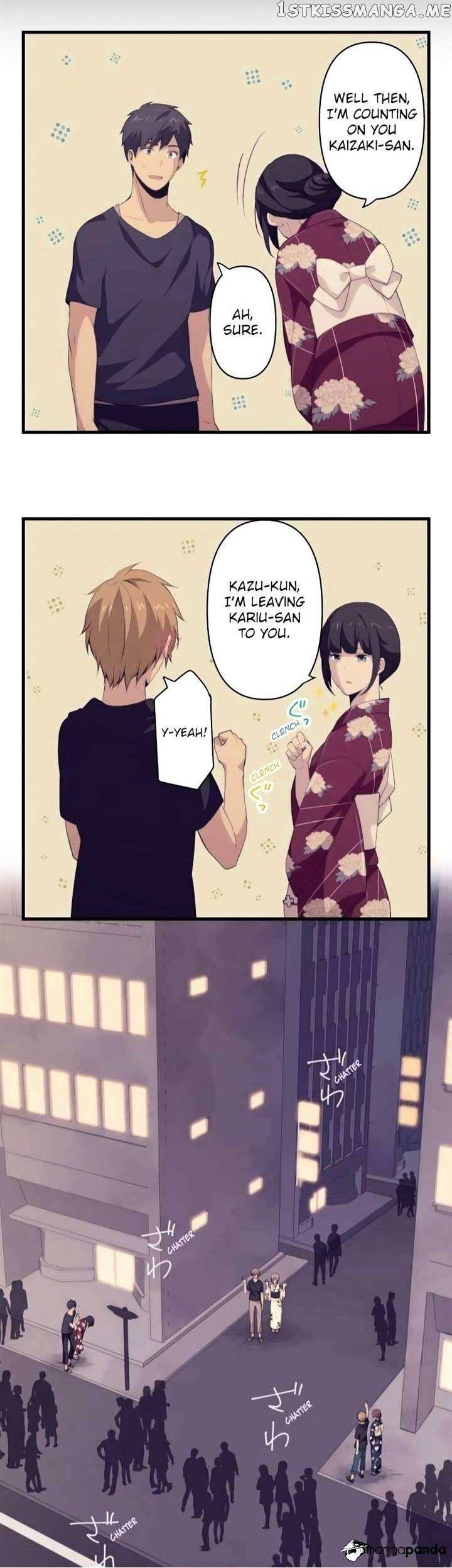 ReLIFE chapter 104 - page 22