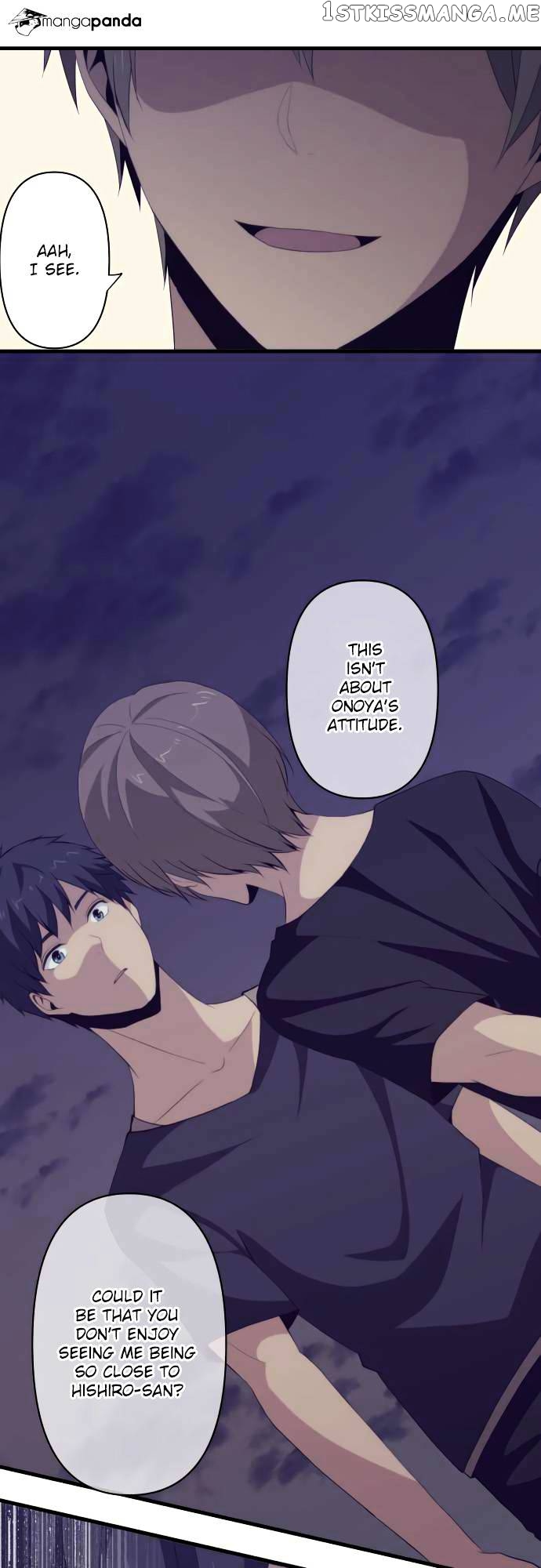 ReLIFE chapter 103 - page 10