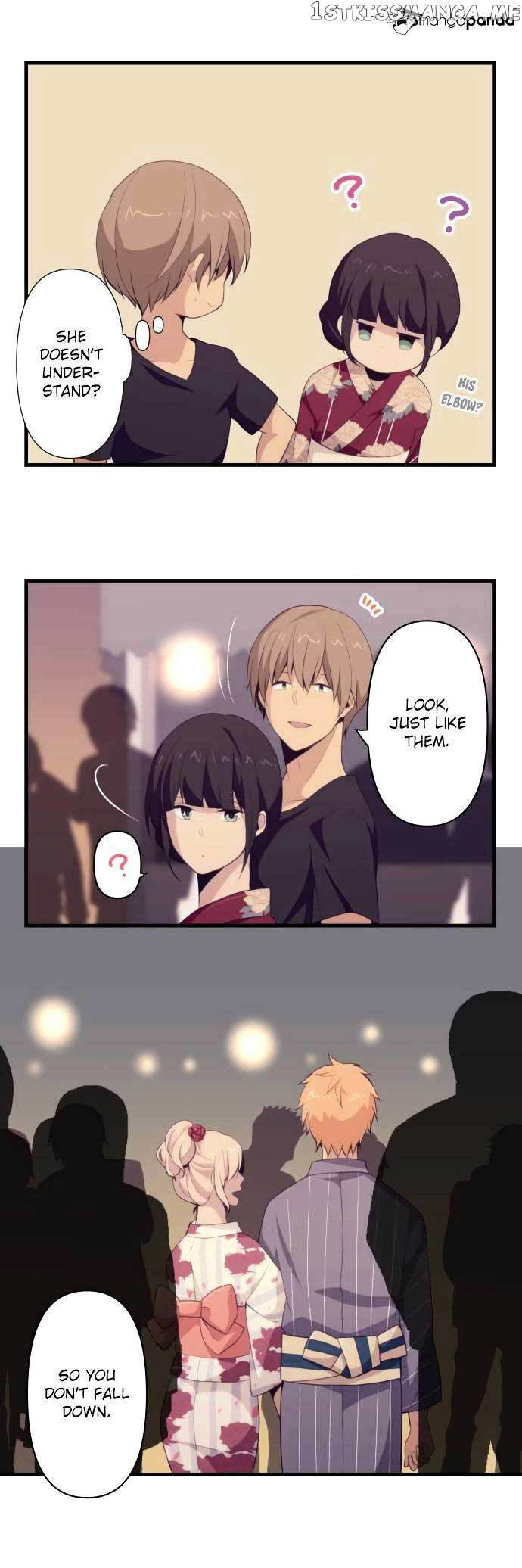 ReLIFE chapter 102 - page 10