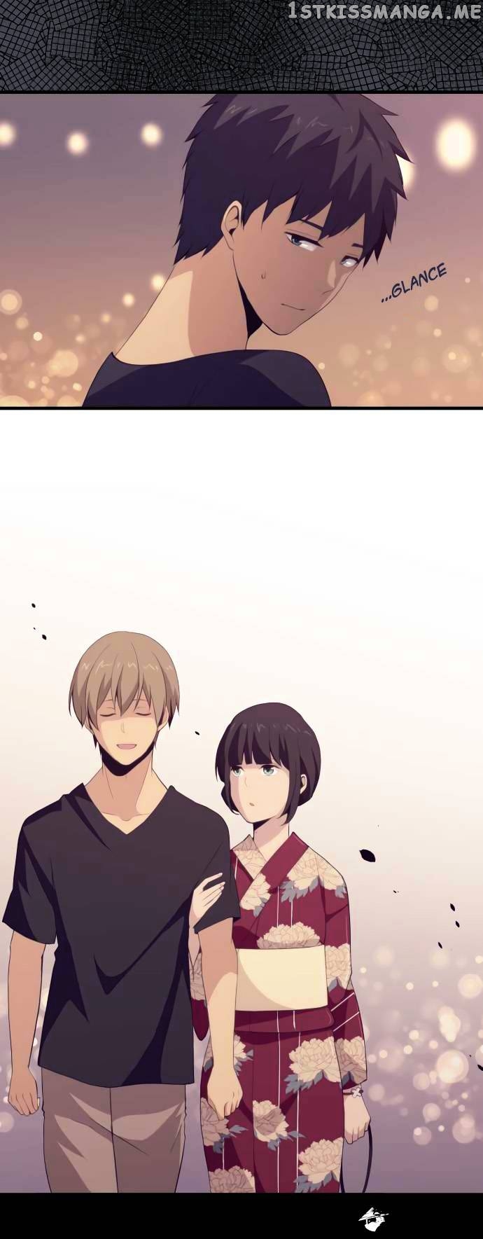 ReLIFE chapter 102 - page 15