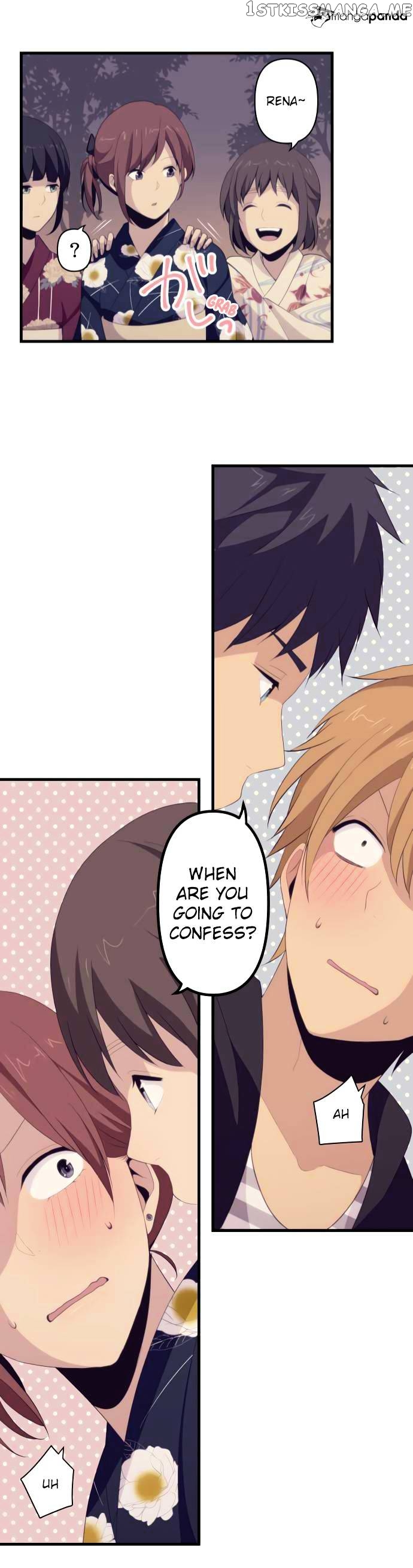 ReLIFE chapter 102 - page 23
