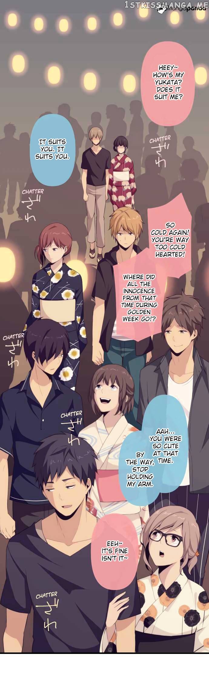 ReLIFE chapter 102 - page 5