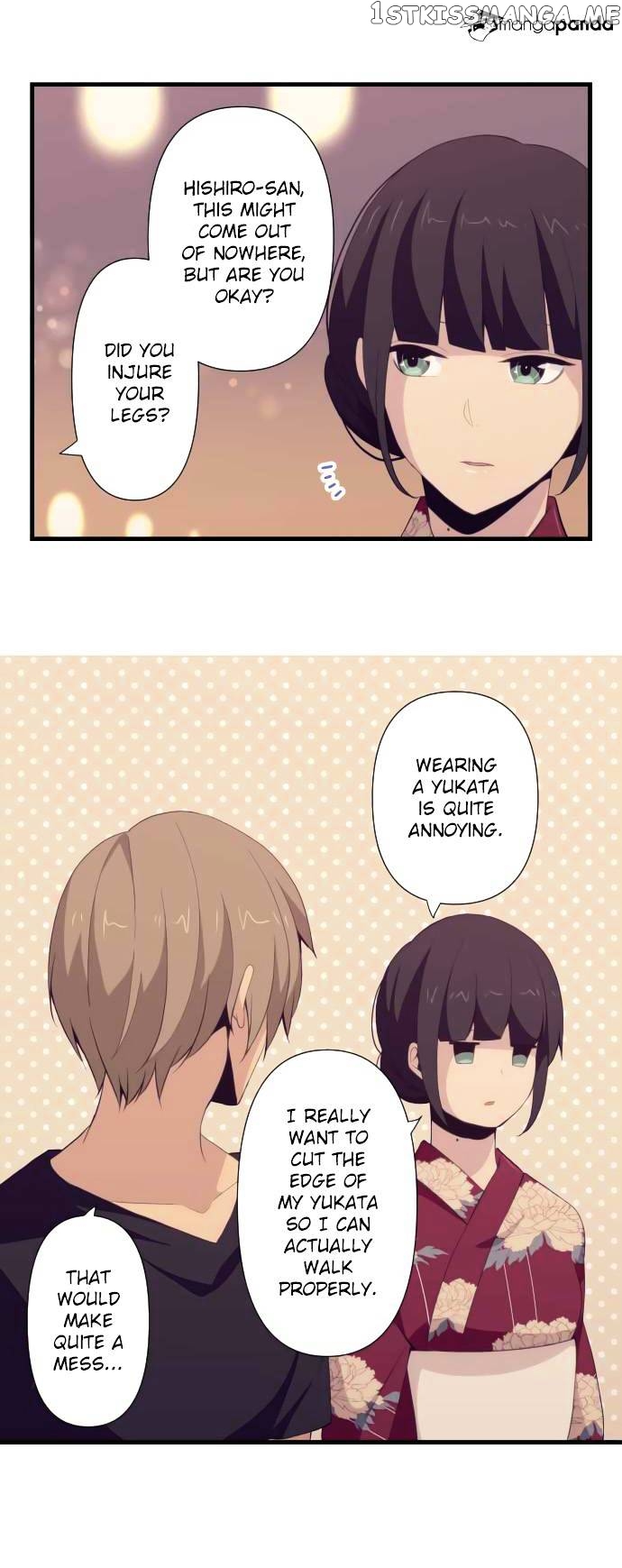 ReLIFE chapter 102 - page 7