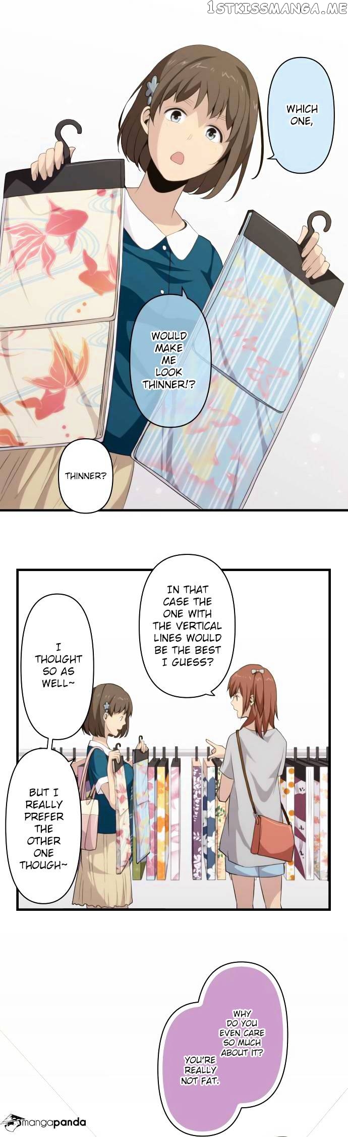 ReLIFE chapter 101 - page 13