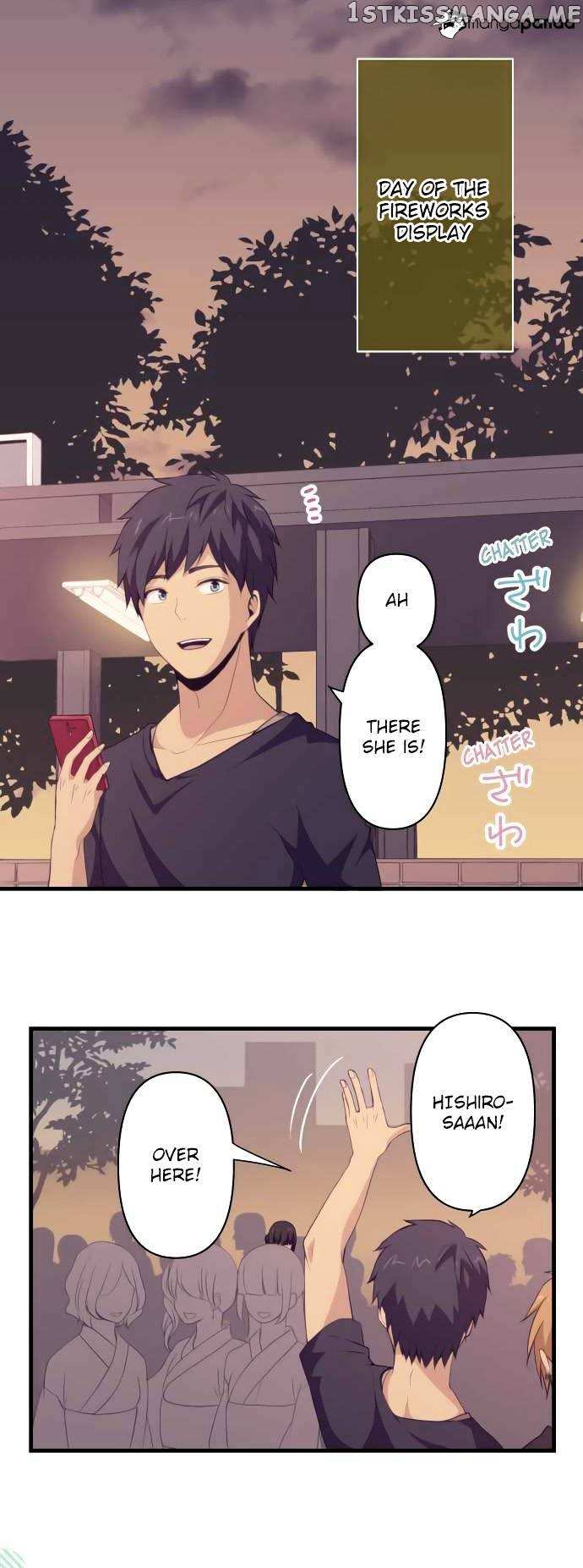 ReLIFE chapter 101 - page 20