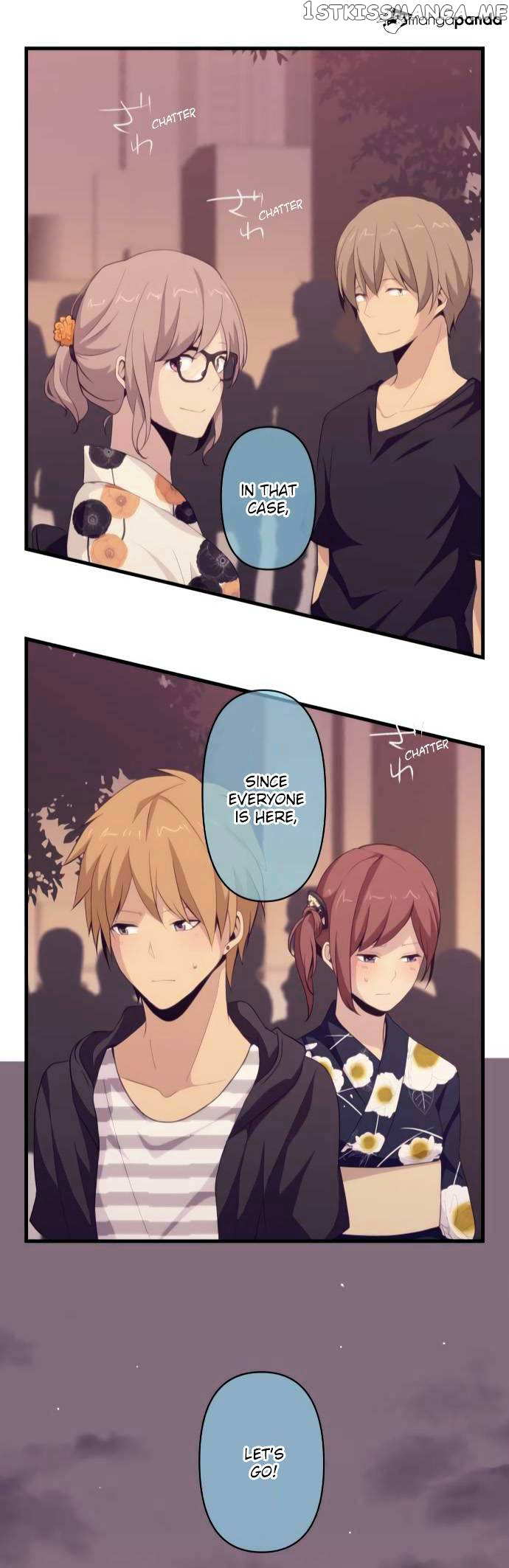 ReLIFE chapter 101 - page 23